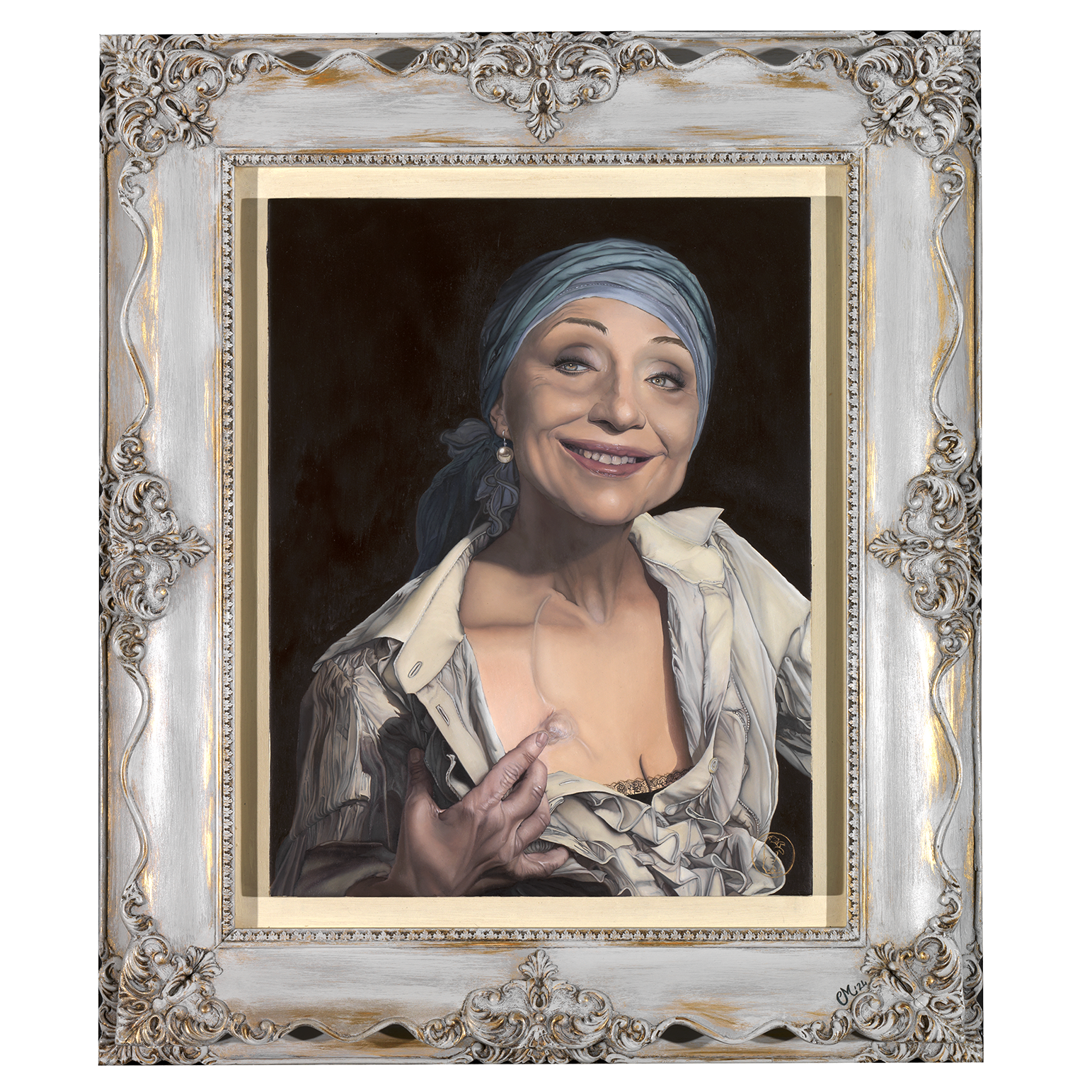 06 Donna Conturbante ocipete