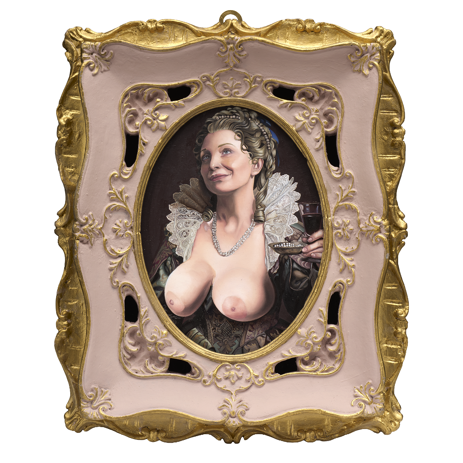 A.Bergo┬®_Cleopatra 09 A.Bergo┬®Aellopode